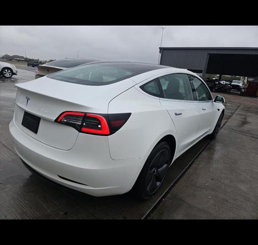 used 2020 Tesla Model 3 car, priced at $18,400