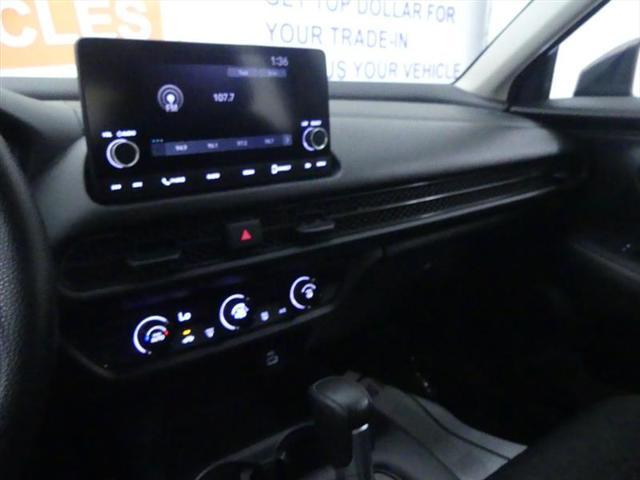 used 2023 Honda HR-V car, priced at $22,600