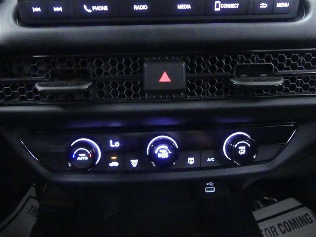 used 2023 Honda HR-V car, priced at $22,600