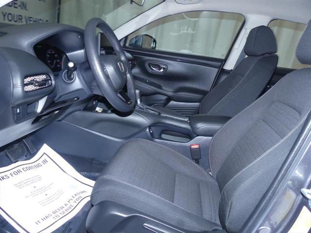used 2023 Honda HR-V car, priced at $22,600