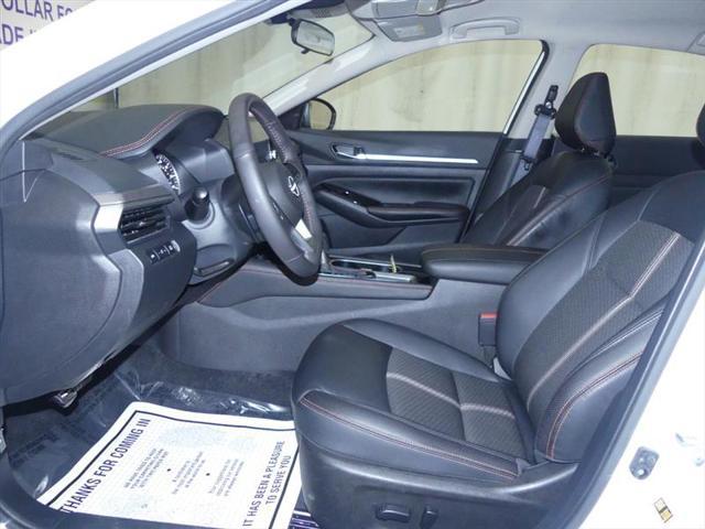 used 2024 Nissan Altima car, priced at $24,750