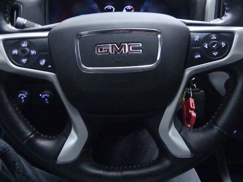 used 2022 GMC Canyon car, priced at $29,999