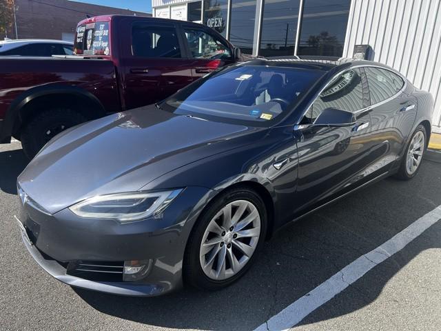 used 2017 Tesla Model S car, priced at $15,000