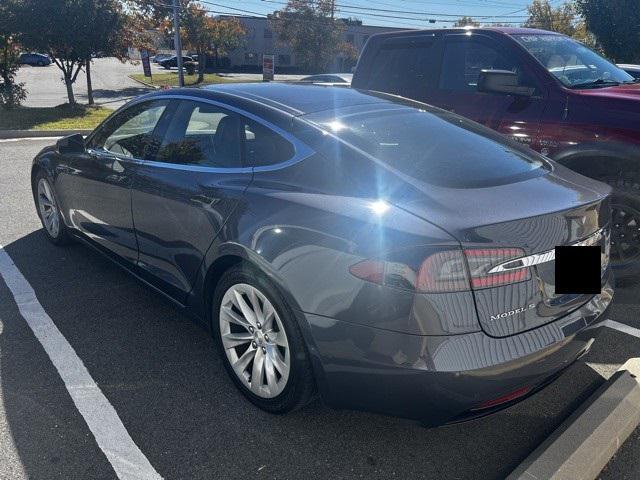 used 2017 Tesla Model S car, priced at $15,000