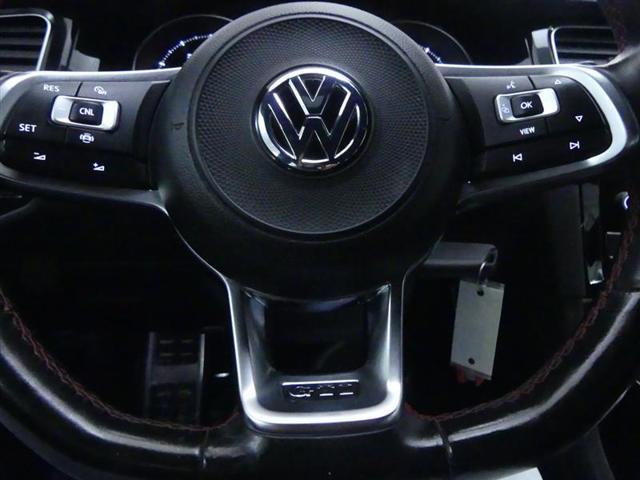 used 2020 Volkswagen Golf GTI car, priced at $16,999