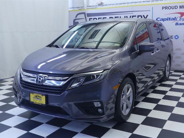 used 2020 Honda Odyssey car, priced at $27,000