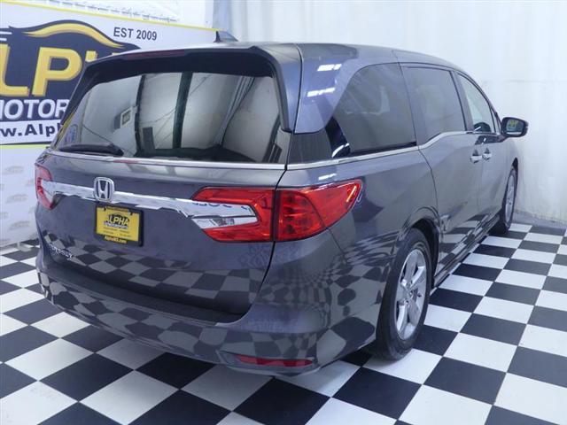 used 2020 Honda Odyssey car, priced at $27,000