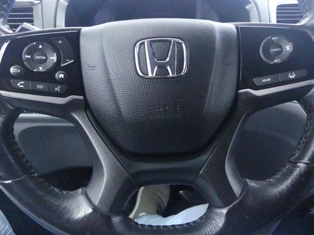 used 2020 Honda Odyssey car, priced at $27,000