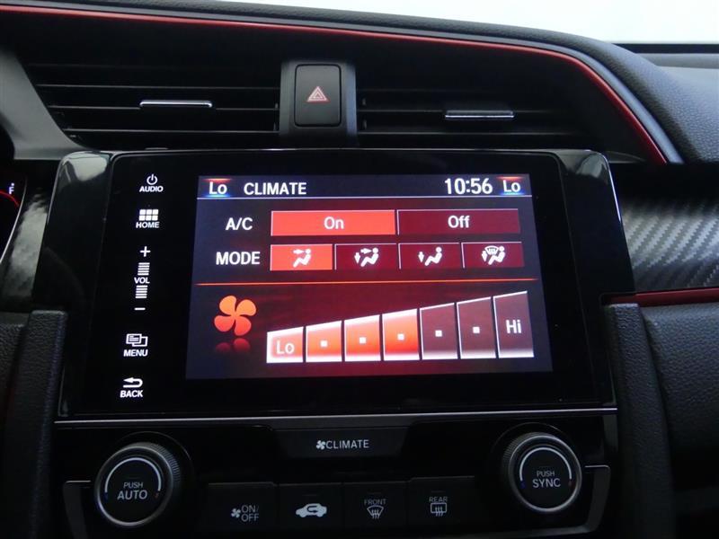 used 2018 Honda Civic Type R car, priced at $31,900