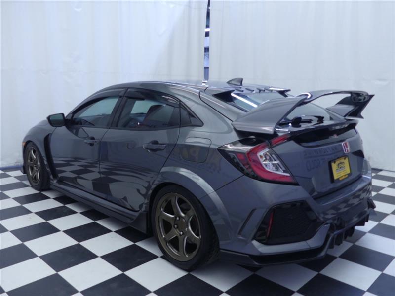 used 2018 Honda Civic Type R car, priced at $31,900