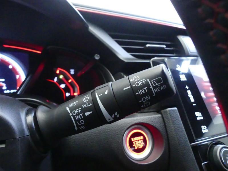 used 2018 Honda Civic Type R car, priced at $31,900