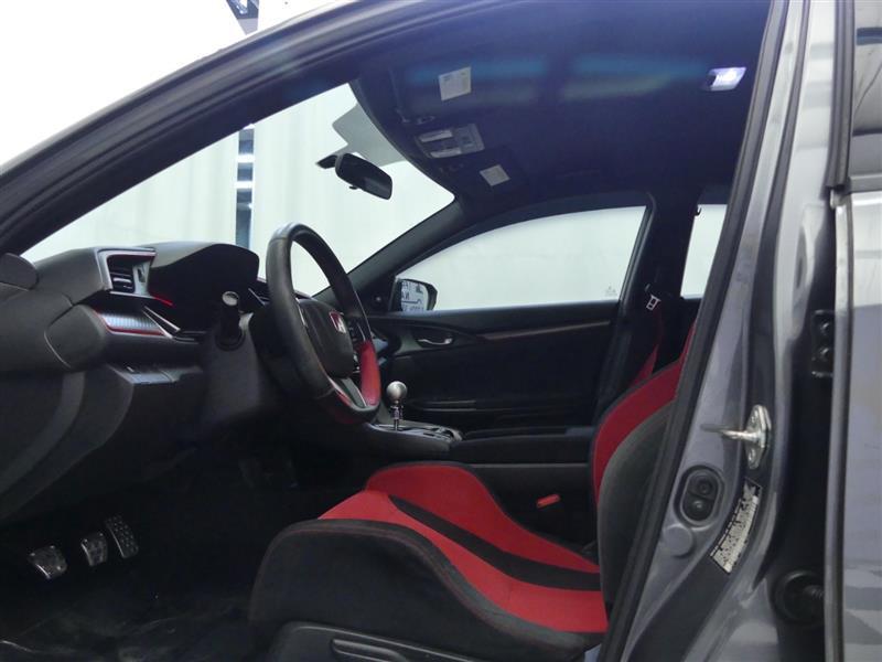 used 2018 Honda Civic Type R car, priced at $31,900
