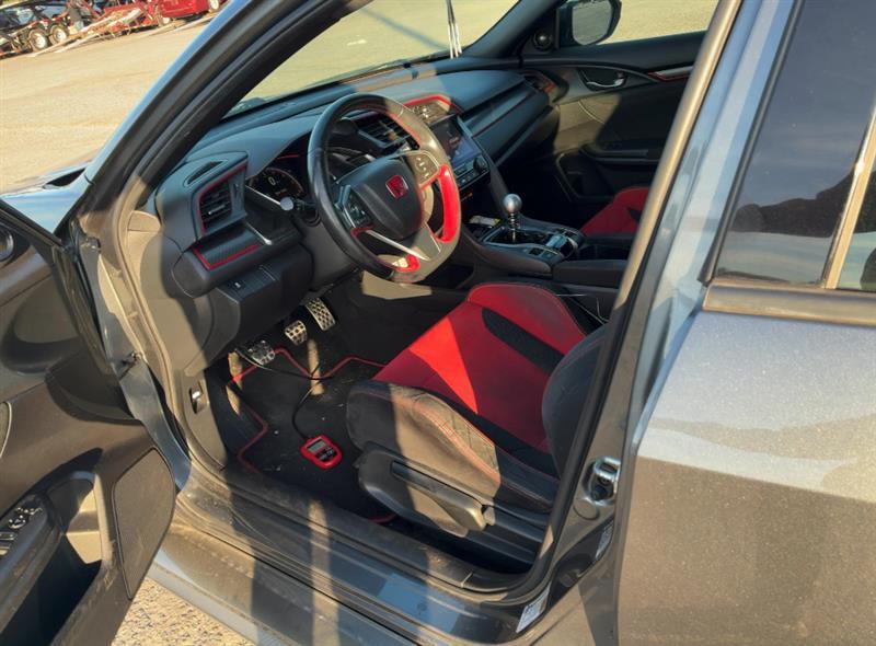 used 2018 Honda Civic Type R car, priced at $31,900