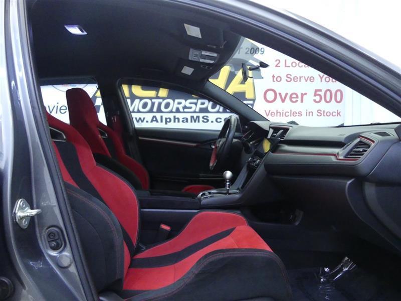 used 2018 Honda Civic Type R car, priced at $31,900