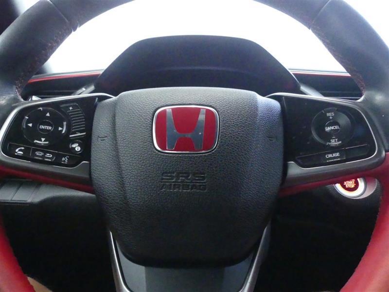 used 2018 Honda Civic Type R car, priced at $31,900