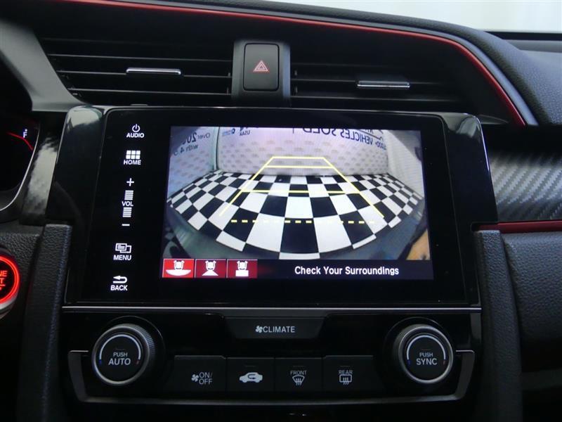 used 2018 Honda Civic Type R car, priced at $31,900