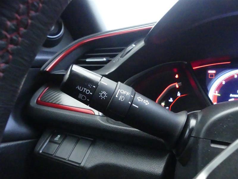 used 2018 Honda Civic Type R car, priced at $31,900