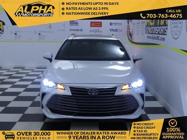 used 2019 Toyota Avalon car, priced at $23,500