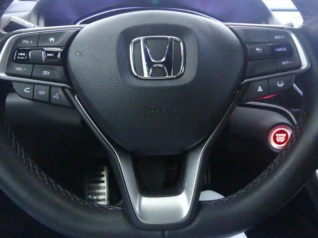 used 2022 Honda Accord car, priced at $24,500