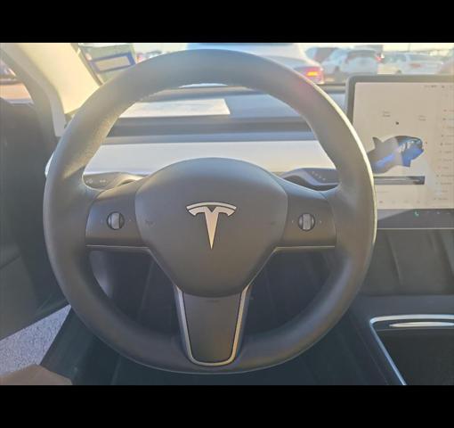 used 2021 Tesla Model 3 car, priced at $24,999