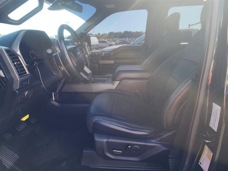 used 2018 Ford F-150 car, priced at $35,000