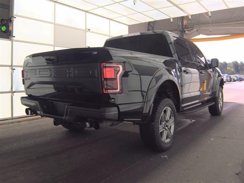 used 2018 Ford F-150 car, priced at $35,000