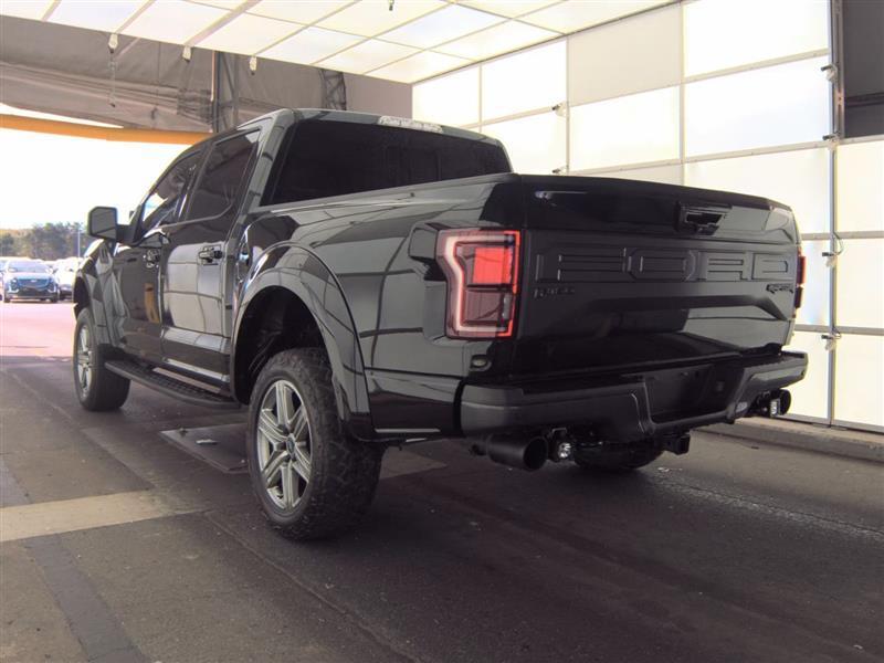 used 2018 Ford F-150 car, priced at $35,000