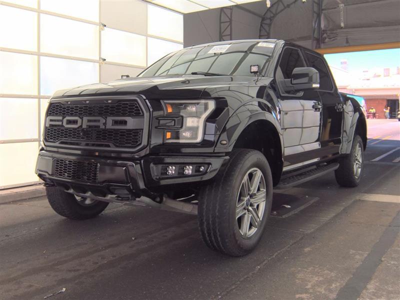 used 2018 Ford F-150 car, priced at $35,000