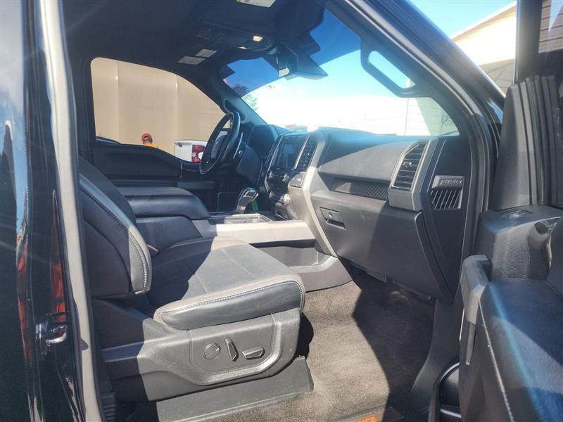 used 2018 Ford F-150 car, priced at $35,000