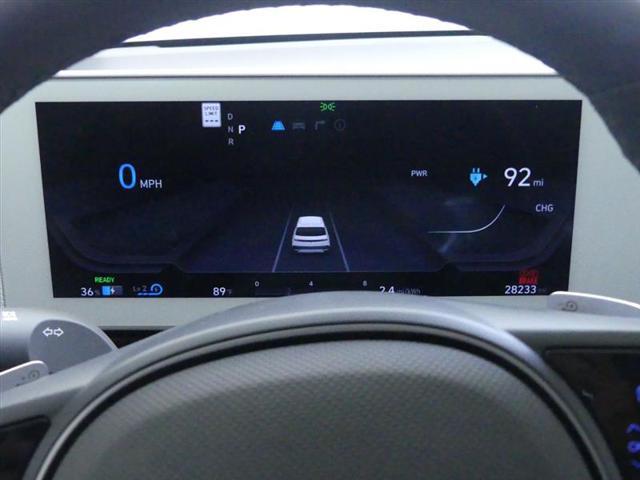 used 2022 Hyundai IONIQ 5 car, priced at $23,900