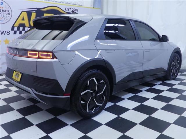 used 2022 Hyundai IONIQ 5 car, priced at $23,900