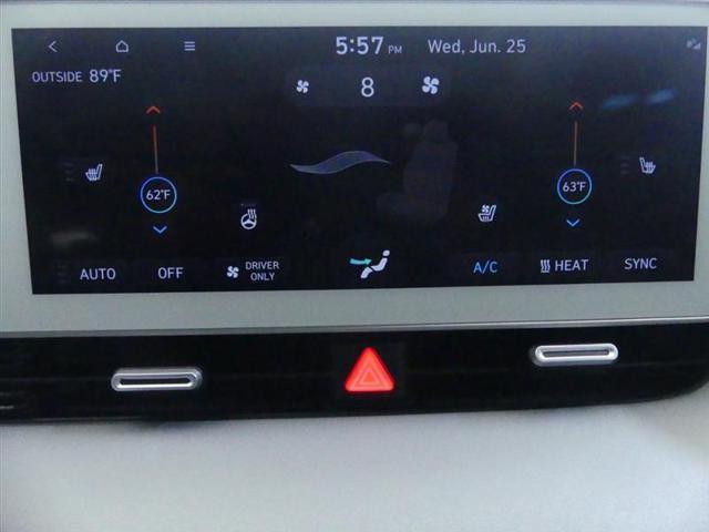 used 2022 Hyundai IONIQ 5 car, priced at $23,900