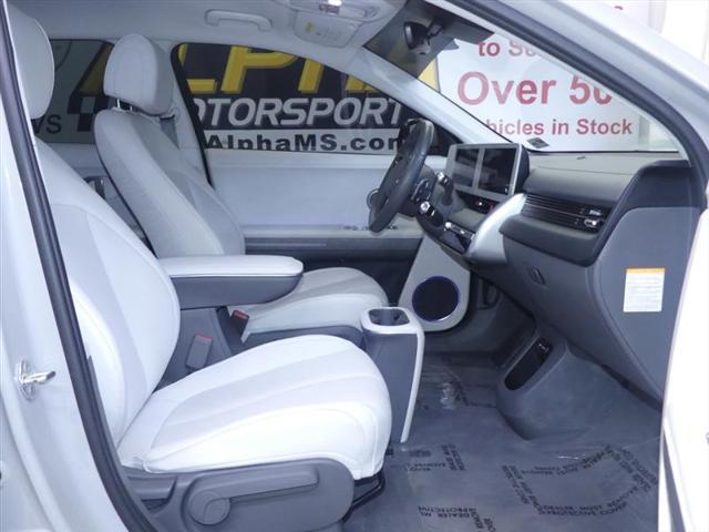 used 2022 Hyundai IONIQ 5 car, priced at $23,900