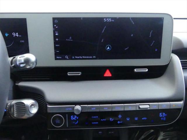 used 2022 Hyundai IONIQ 5 car, priced at $23,900