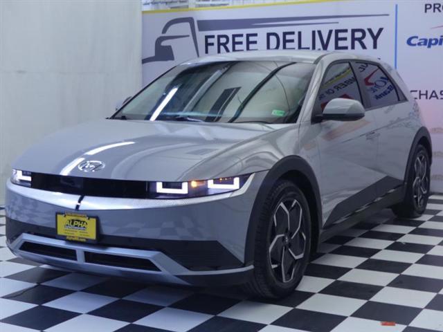 used 2022 Hyundai IONIQ 5 car, priced at $23,900
