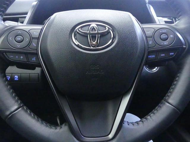 used 2023 Toyota Camry car, priced at $22,900