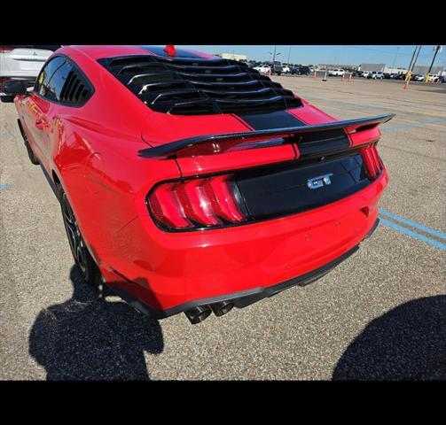 used 2020 Ford Mustang car, priced at $30,000