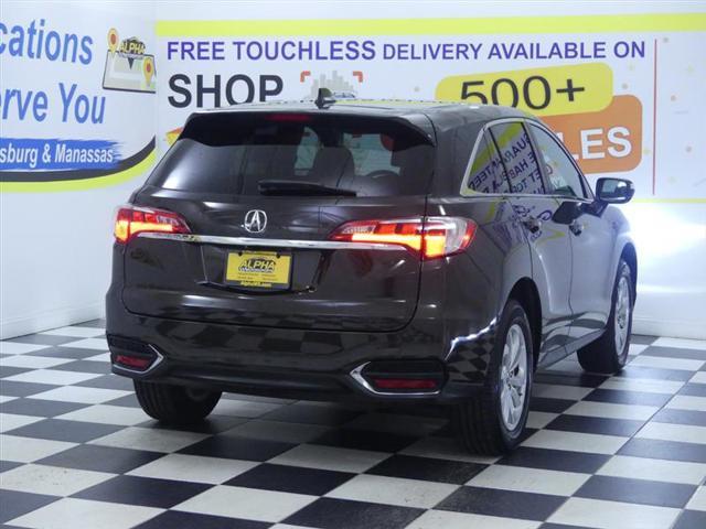 used 2017 Acura RDX car, priced at $14,750