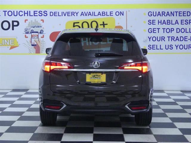 used 2017 Acura RDX car, priced at $14,750