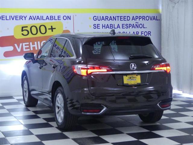 used 2017 Acura RDX car, priced at $14,750