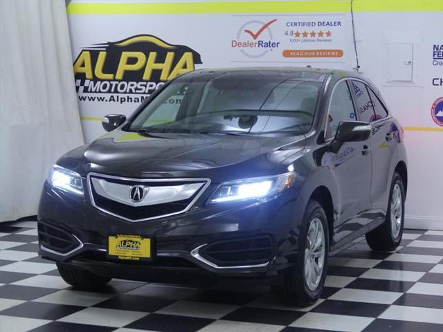 used 2017 Acura RDX car, priced at $14,750