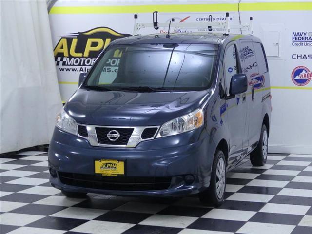 used 2019 Nissan NV200 car, priced at $15,900