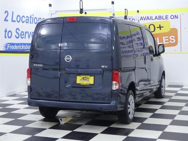 used 2019 Nissan NV200 car, priced at $15,900