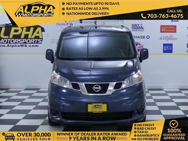 used 2019 Nissan NV200 car, priced at $15,900