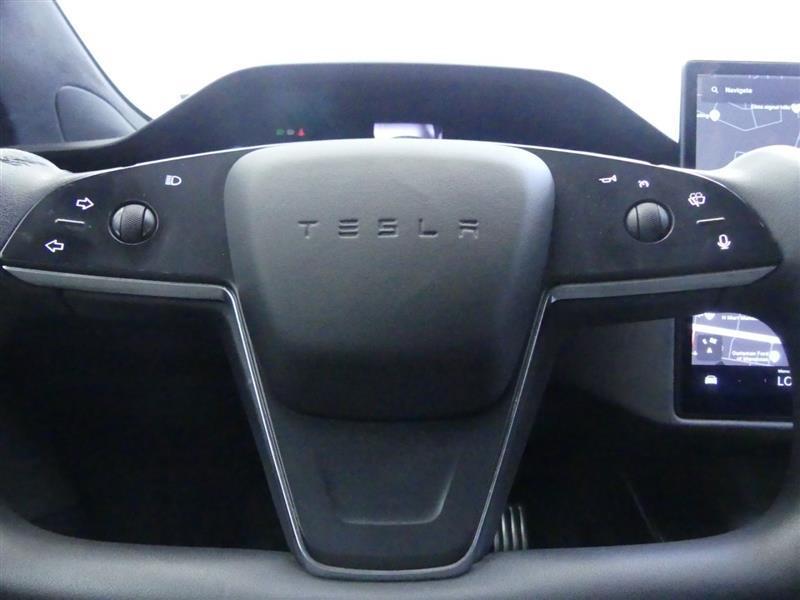 used 2021 Tesla Model S car, priced at $46,750