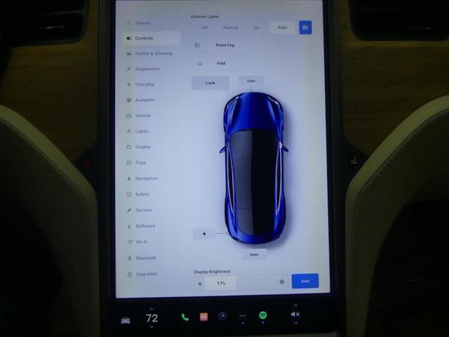 used 2018 Tesla Model S car, priced at $29,500