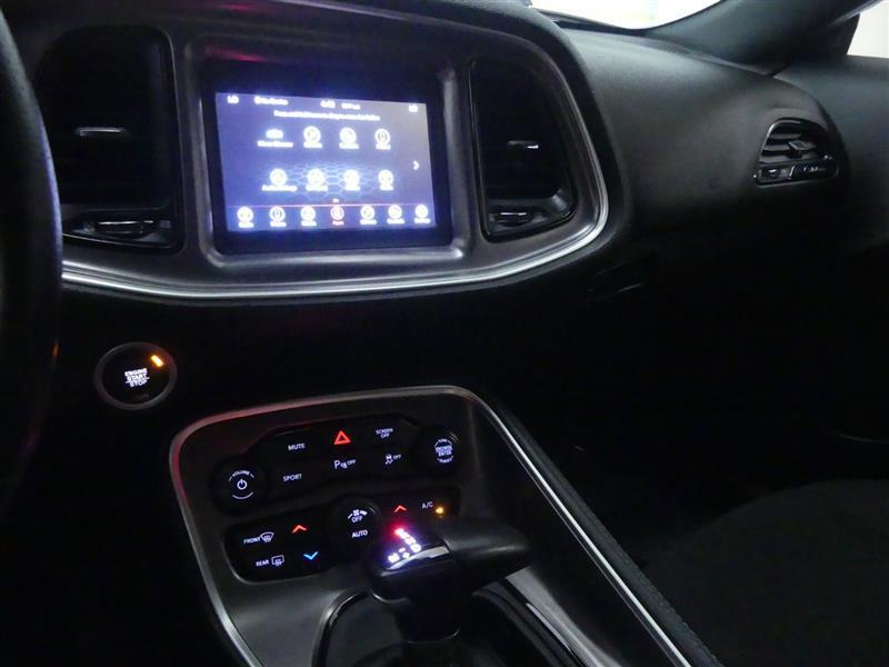 used 2021 Dodge Challenger car, priced at $23,500