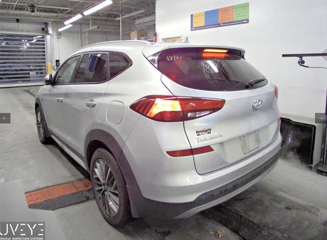 used 2019 Hyundai Tucson car, priced at $16,500