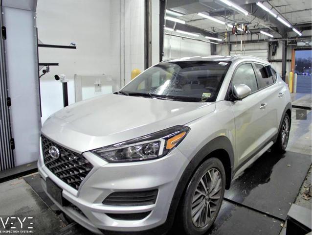 used 2019 Hyundai Tucson car, priced at $16,500