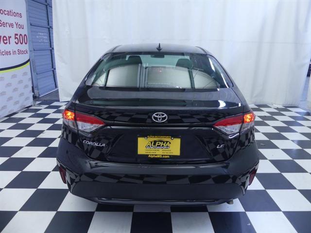 used 2022 Toyota Corolla car, priced at $16,700